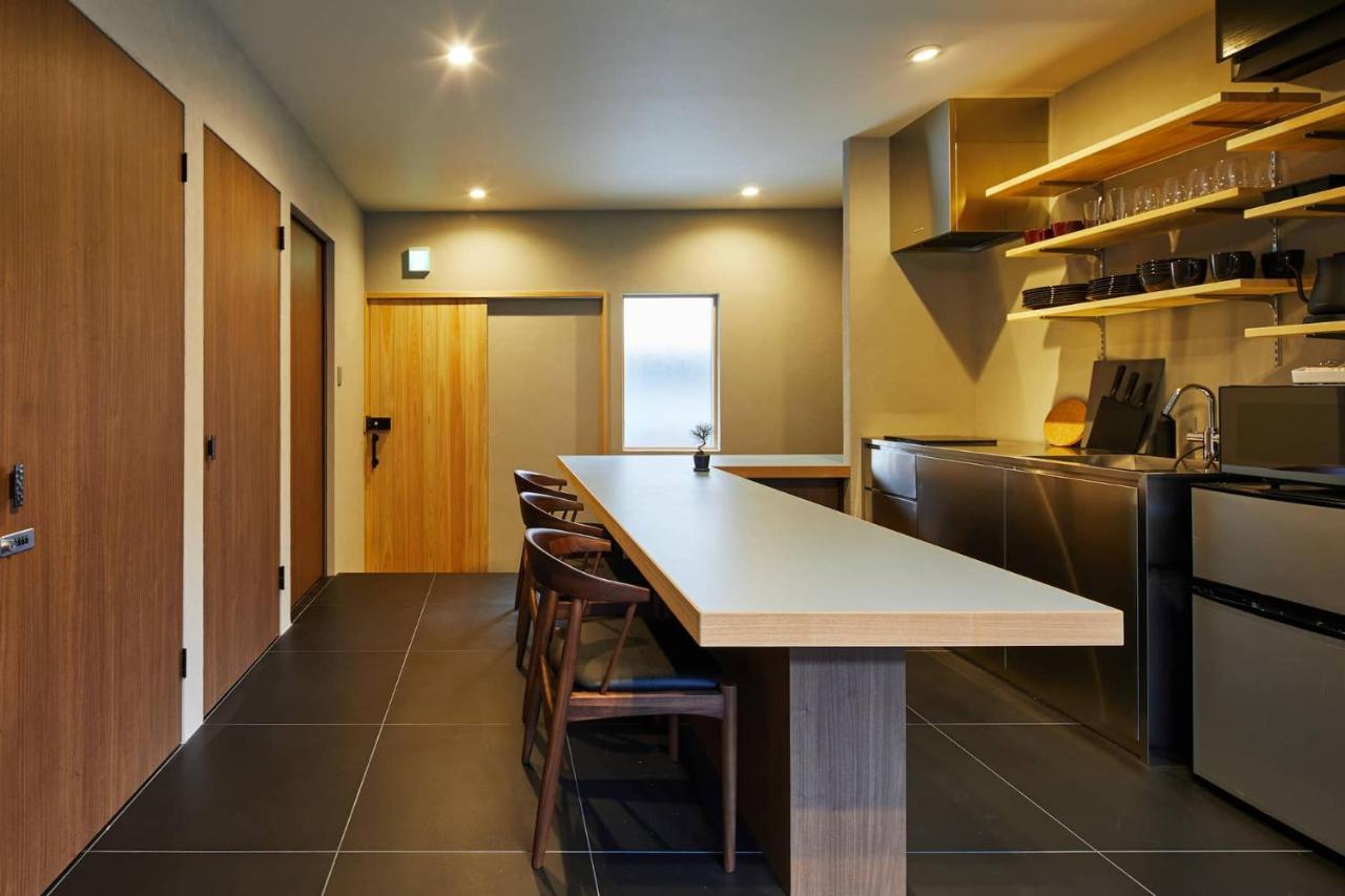 Hanare Kyoto Hachijoguchi Экстерьер фото